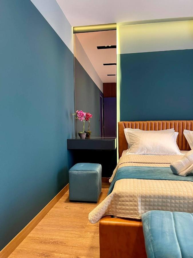 Gjirokastër Brilant Luxury Apartment מראה חיצוני תמונה
