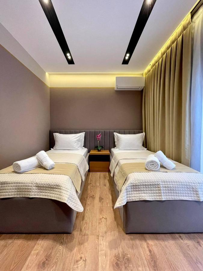 Gjirokastër Brilant Luxury Apartment מראה חיצוני תמונה
