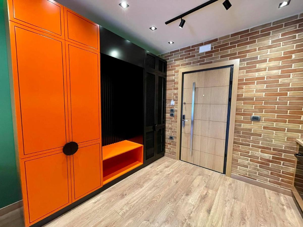 Gjirokastër Brilant Luxury Apartment מראה חיצוני תמונה