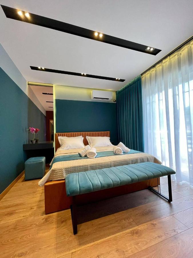 Gjirokastër Brilant Luxury Apartment מראה חיצוני תמונה