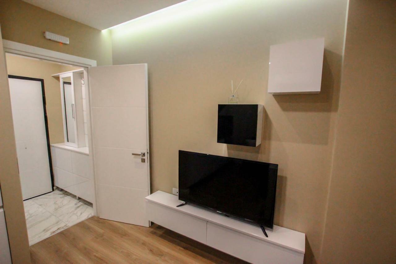 Gjirokastër Brilant Luxury Apartment מראה חיצוני תמונה