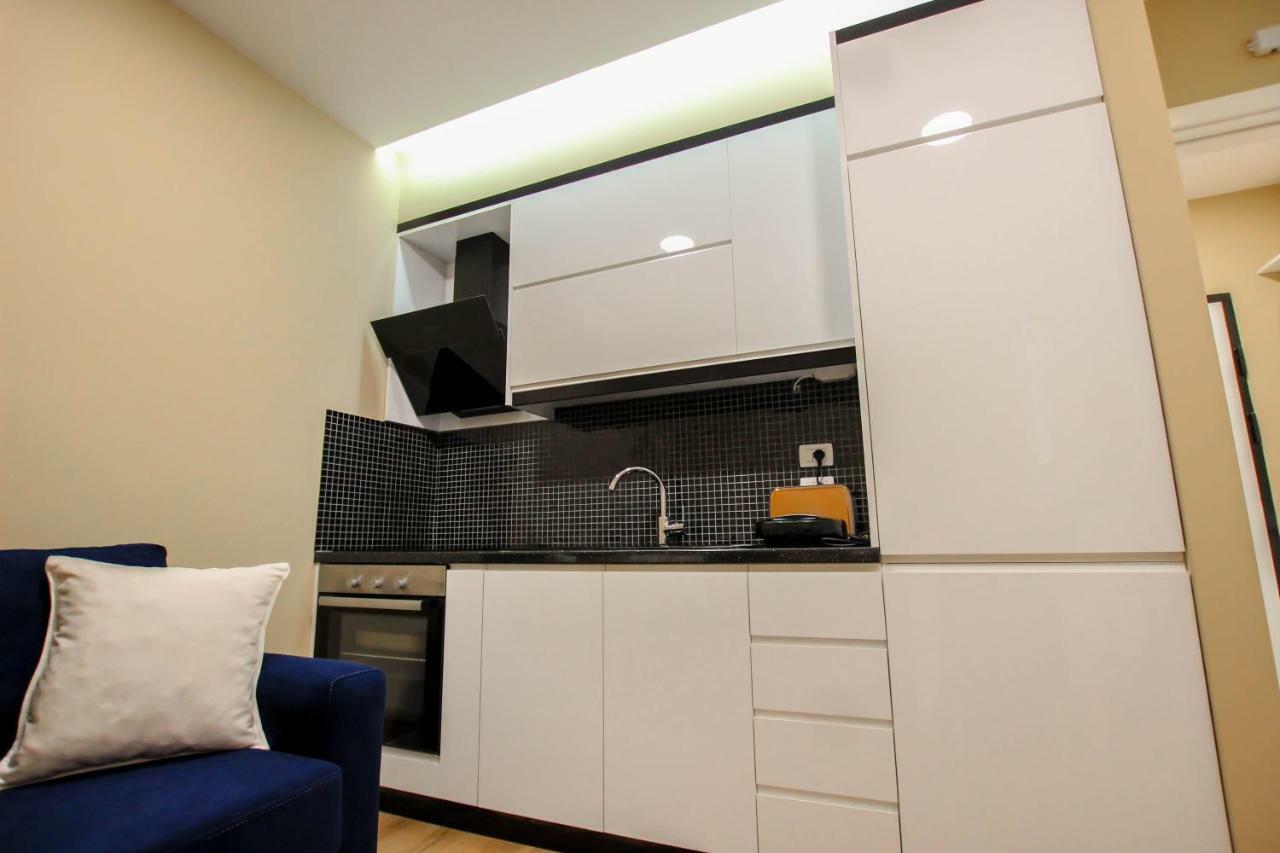 Gjirokastër Brilant Luxury Apartment מראה חיצוני תמונה